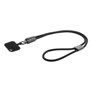 60W RPET mobile lanyard cable - AP864118 (ANDA#10)
